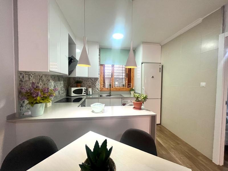 Foto df1aa426-d338-4136-adfc-eef488d876d2. Maison avec chauffage parking piscine dans Playa Tamarit-Playa Lissa Santa Pola