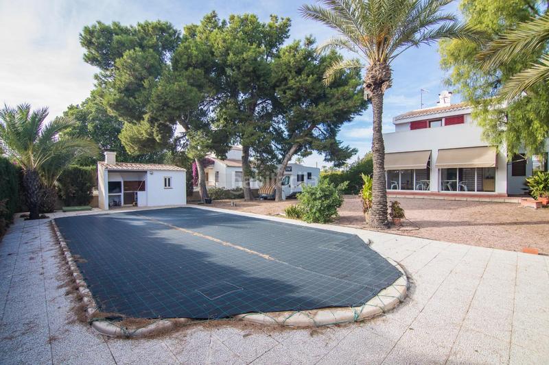 Foto 285dc4e3-dc41-4dc3-ac65-429b0aa4e2bc. Chalet with heating parking pool in Alzabares Elche / Elx