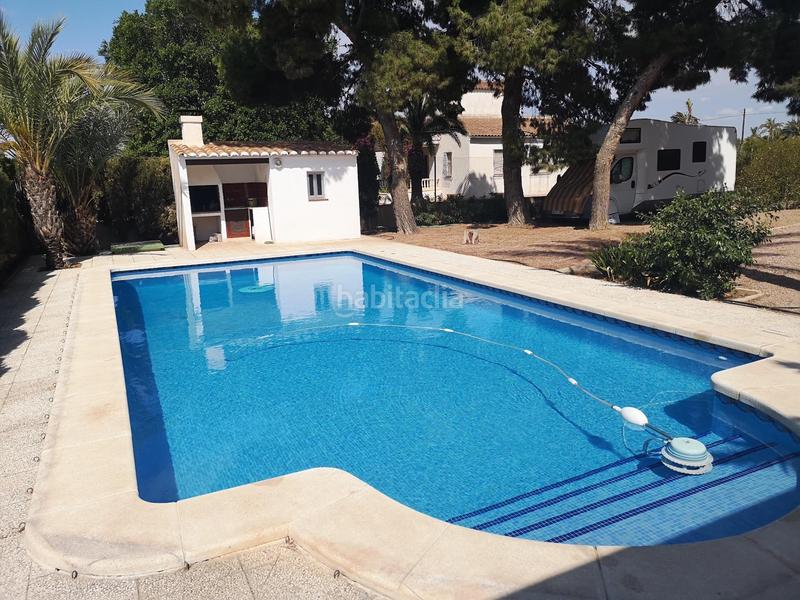 Foto 41a7d9db-116b-4fd4-bfad-c93dbb013001. Chalet with heating parking pool in Alzabares Elche / Elx