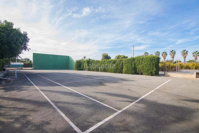 Foto 927727aa-8a10-4f35-b93e-a04025c48b61. Chalet with heating parking pool in Alzabares Elche / Elx