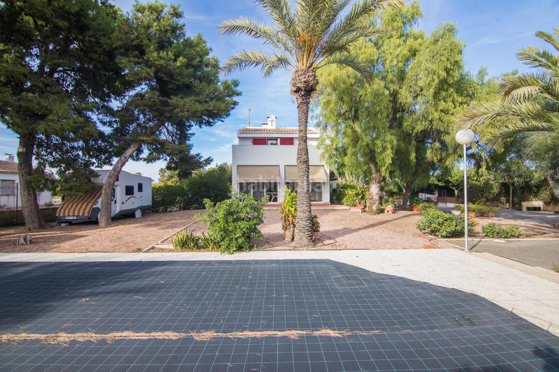 Foto bc4bb400-67a4-4f12-aa61-9c608ee09ec8. Chalet with heating parking pool in Alzabares Elche / Elx