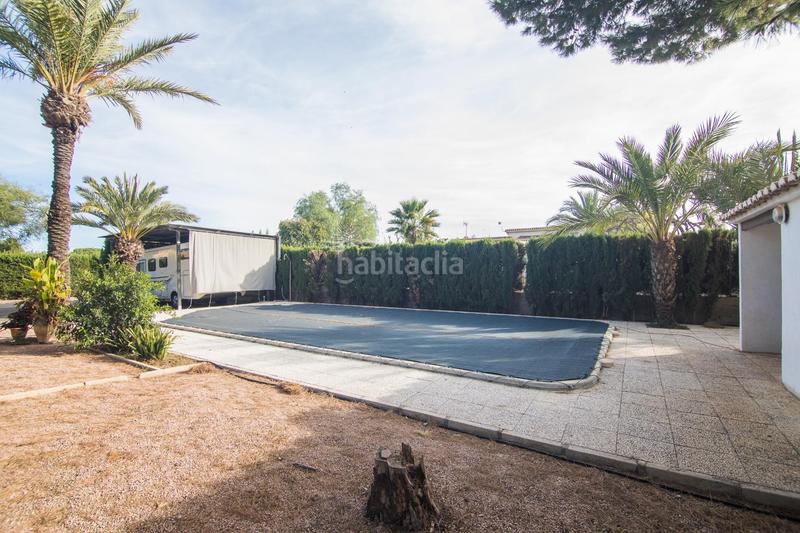 Foto d164d997-399b-4b5e-8506-3ebebf4ec420. Chalet avec chauffage parking piscine dans Alzabares Elche / Elx