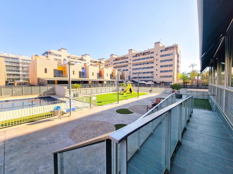 Foto 0eee5240-dbcb-481b-a369-aafaf15bb4be. Etagenwohnung mit heizung parking pool in Nou Altabix Elche / Elx