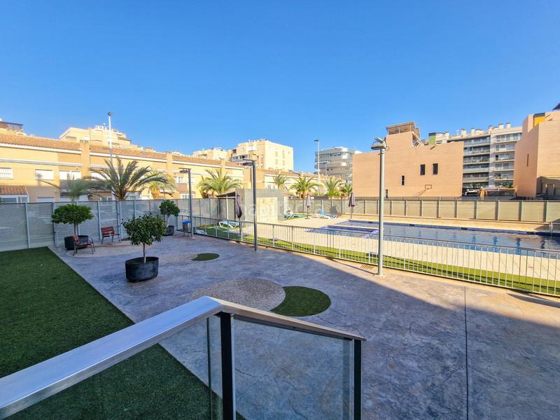 Foto e93f2082-0348-4a72-a82f-5ed300f50b0e. Etagenwohnung mit heizung parking pool in Nou Altabix Elche / Elx