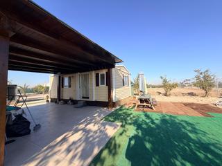 Casa a La Foia - Daimés - Asprella. Casa de campo con camper en terreno rustico