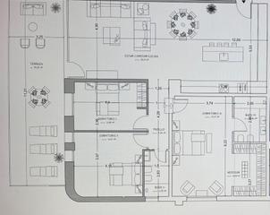 Planta baixa a Centro. Obra nueva de lujo en pleno centro