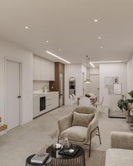 Piano terra in Pont Nou - Corazón de Jesús. Planta baja con sótano en elche  corazón de jesús