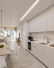 Piano terra in Pont Nou - Corazón de Jesús. Planta baja con sótano en elche  corazón de jesús