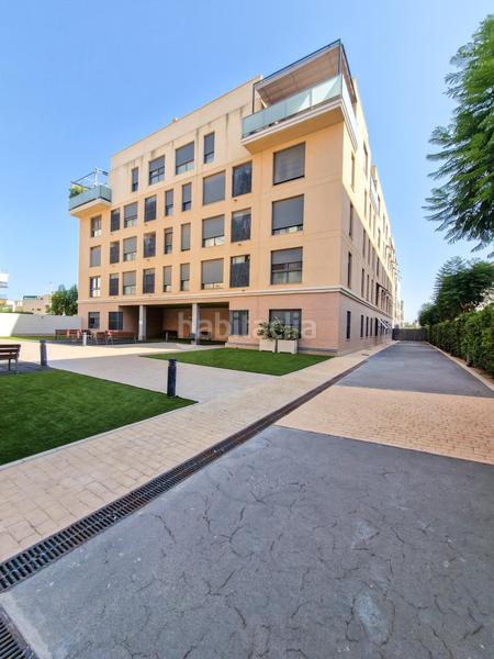 Foto 1bab9343-a8c1-4299-b8e9-aed0b5e40c14. Pis amb calefacció aparcament a El Travaló - Martínez Valero Elche / Elx