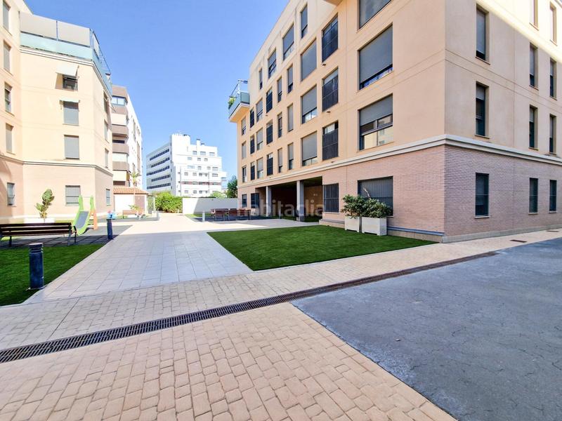 Foto a8dfed73-f43b-4d69-bf8f-c24cf91423ac. Pis amb calefacció aparcament a El Travaló - Martínez Valero Elche / Elx