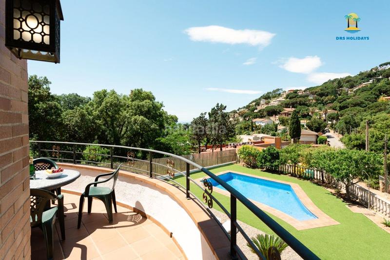 Foto e21e82d0-4a5b-4fc1-9750-e92febb349e5. Alquiler casa villa Serra Brava en Serra Brava Lloret de Mar