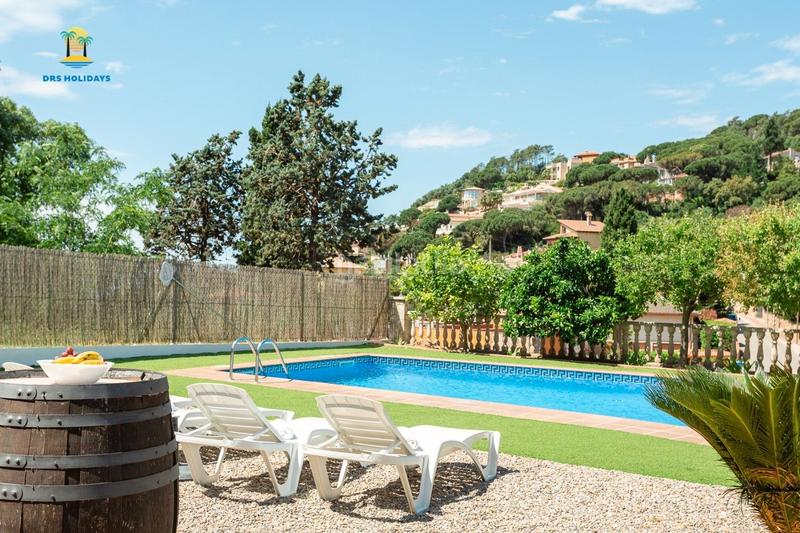 Foto bc8e34c4-fcdb-4241-9132-5bb647112fae. Miete haus mit heizung parking pool in Serra Brava Lloret de Mar