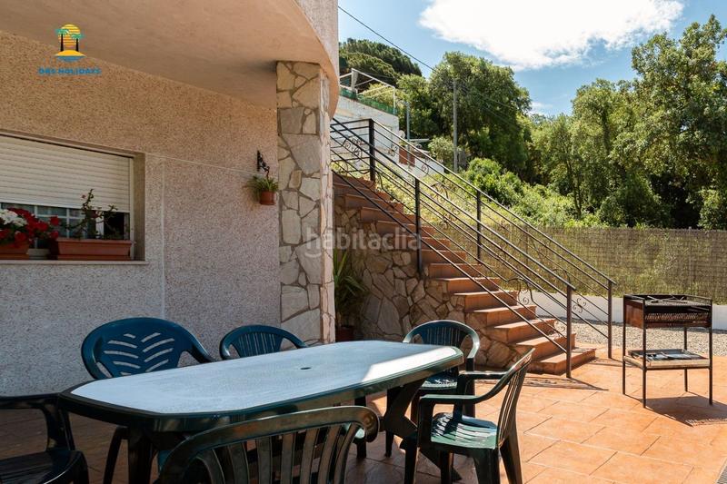 Foto a72d2a45-9c9b-450a-ac0a-1faac68ea050. Rent house with heating parking pool in Serra Brava Lloret de Mar