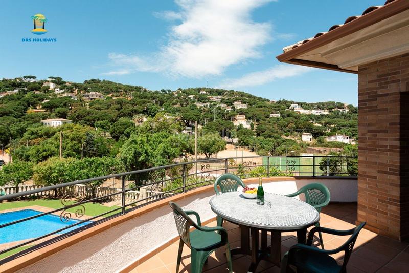 Foto b3ebb1b0-fcb3-4325-9ebc-4033afca80d8. Rent house with heating parking pool in Serra Brava Lloret de Mar