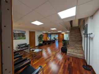 Lloguer Oficina a Avinguda vila de blanes 161. Despacho disponible - coworking exclusivo