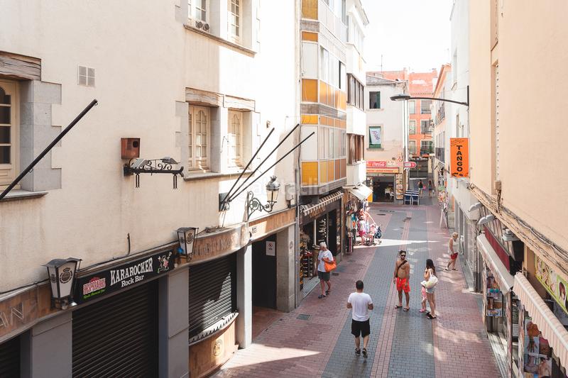Foto 49951e65-5796-4803-8a06-e5fe109919de. Rent apartment in carrer de sant oleguer 14 in Centre Lloret de Mar