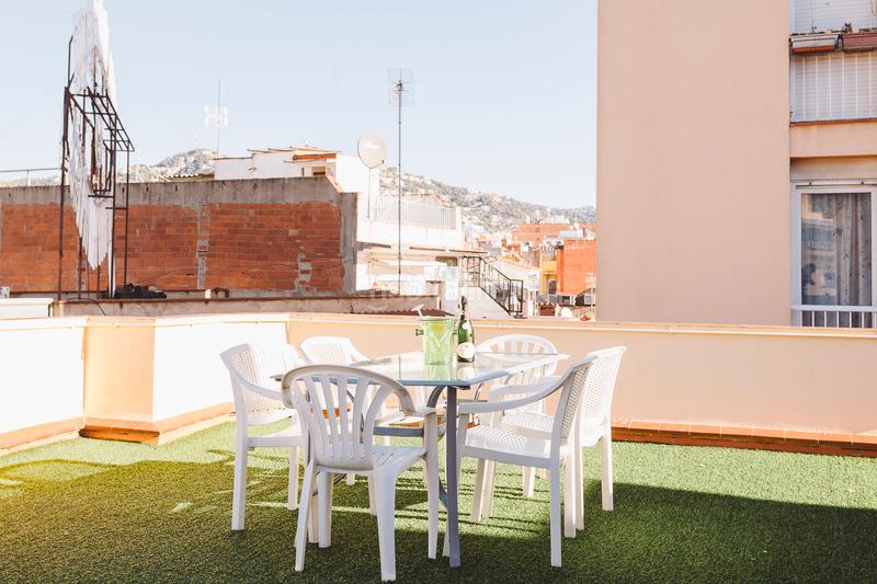 Foto 617763ec-a20e-4f9d-a99d-b0d66770e3e2. Rent apartment in carrer de sant oleguer 14 in Centre Lloret de Mar