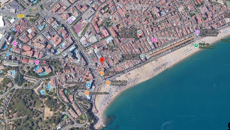 Foto 70739be0-cb22-4d02-9347-24e6e9df60f2. Rent apartment in carrer de sant oleguer 14 in Centre Lloret de Mar