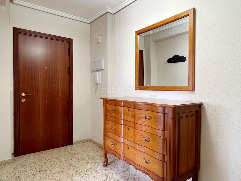 Piso en carrer del pintor ferrer calatayud 5 fantástica vivienda amueblada, amplia, luminosa y muy bien situada en barrio muy agradable en Valencia - Imagen 47