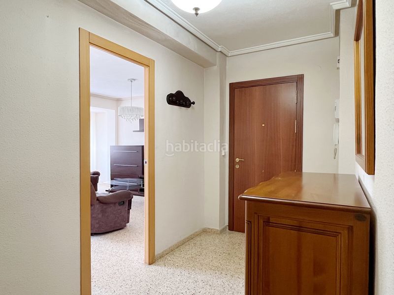 Piso en carrer del pintor ferrer calatayud 5 fantástica vivienda amueblada, amplia, luminosa y muy bien situada en barrio muy agradable en Valencia - Imagen 46