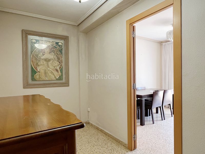 Piso en carrer del pintor ferrer calatayud 5 fantástica vivienda amueblada, amplia, luminosa y muy bien situada en barrio muy agradable en Valencia - Imagen 48