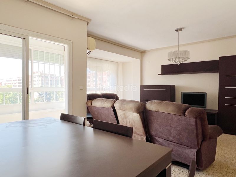 Piso en carrer del pintor ferrer calatayud 5 fantástica vivienda amueblada, amplia, luminosa y muy bien situada en barrio muy agradable en Valencia - Imagen 6
