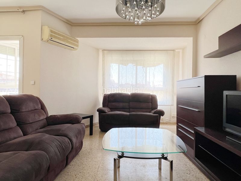 Piso en carrer del pintor ferrer calatayud 5 fantástica vivienda amueblada, amplia, luminosa y muy bien situada en barrio muy agradable en Valencia - Imagen 5