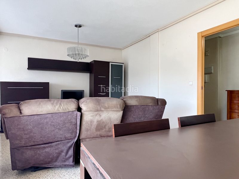 Piso en carrer del pintor ferrer calatayud 5 fantástica vivienda amueblada, amplia, luminosa y muy bien situada en barrio muy agradable en Valencia - Imagen 4