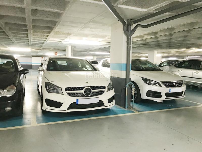 Foto c961bb21-6255-4a61-9d3b-3b94c2dd5b7e. Autoparkplatz in plaça de polo de bernabé 6 in Exposició Valencia