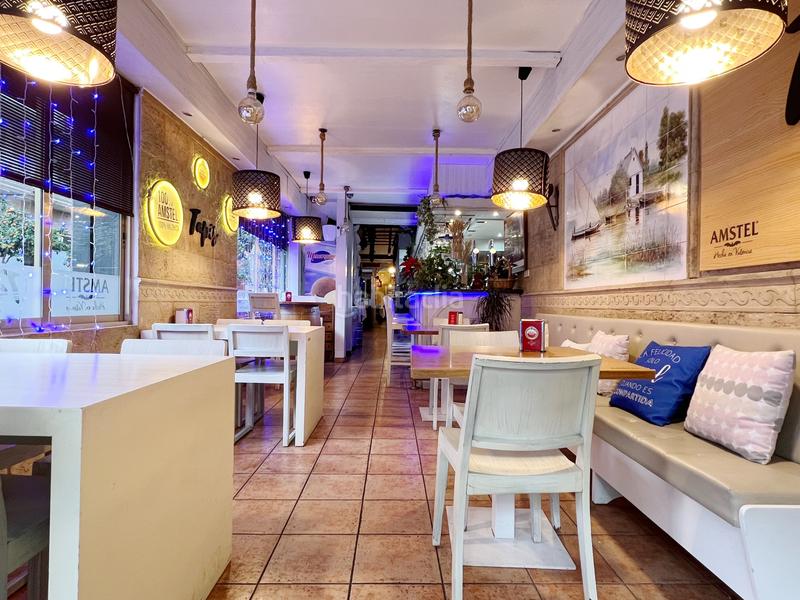 Foto dd8ad642-40ad-46b9-b9ae-b58fb2ed0b3f. Transfer business premise in carrer d'eduard boscà 8 in Valencia