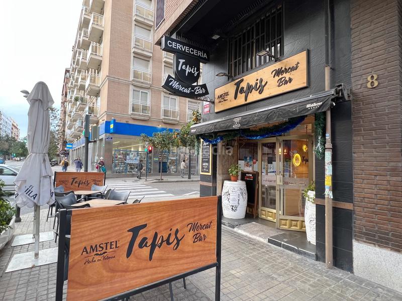 Foto 29c5a568-c627-49d7-bc13-98c07b90606f. Traspaso local comercial en carrer d'eduard boscà 8 en Valencia