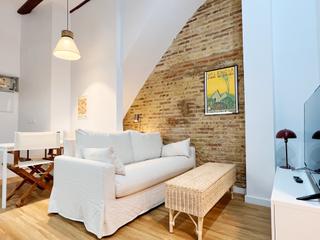Location Appartement à Carrer del pare lluís navarro 220. Fantástica vivienda amueblada con reforma a estrenar!