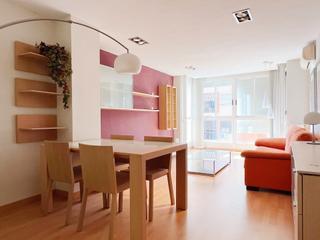 Appartement  Carrer de la fusta 68. Fantástica vivienda amplia, luminosa y reformada con garaje incl