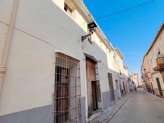 Maison jumelée  Carrer de l'olivera 5. Fantástica y enorme vivienda señorial en pleno centro de alberiq