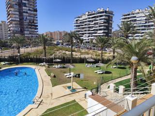 Location Appartement à Playa de San Juan. Alquila para tu estancia temporal junto a la playa