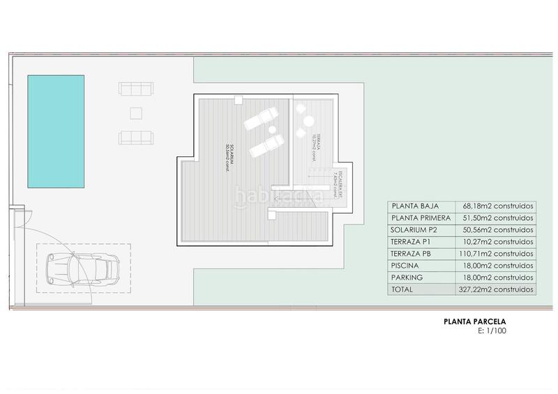 Foto 145e20f7-ad3f-4905-ab1a-33f63892098f. Xalet amb calefacció aparcament piscina a Bonalba-Cotoveta Mutxamel
