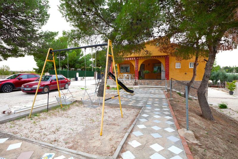 Foto 14ee2cf5-234a-44a2-af9b-7b89a86a62bb. Xalet amb aparcament piscina a Rebolledo Alicante