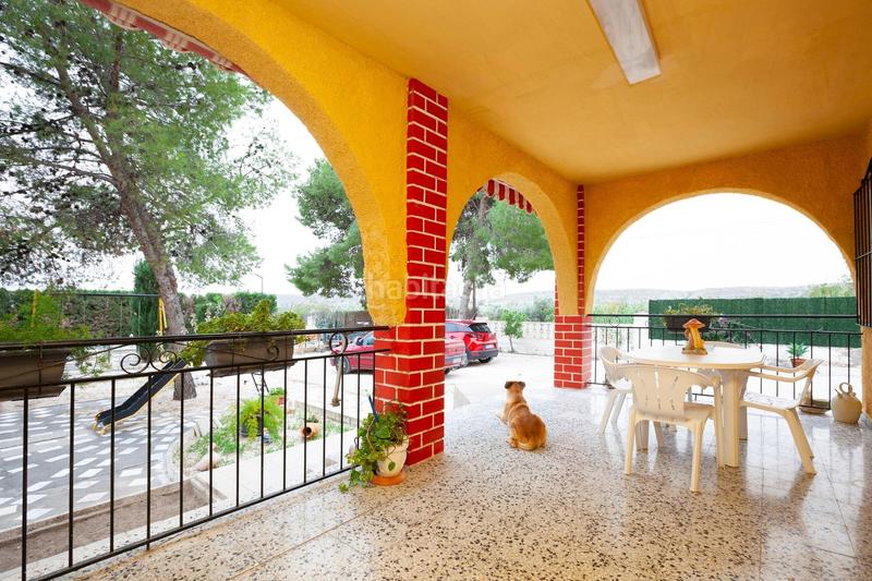 Foto 963350fe-2720-456c-ac1b-a3e4cbafd331. Xalet amb aparcament piscina a Rebolledo Alicante