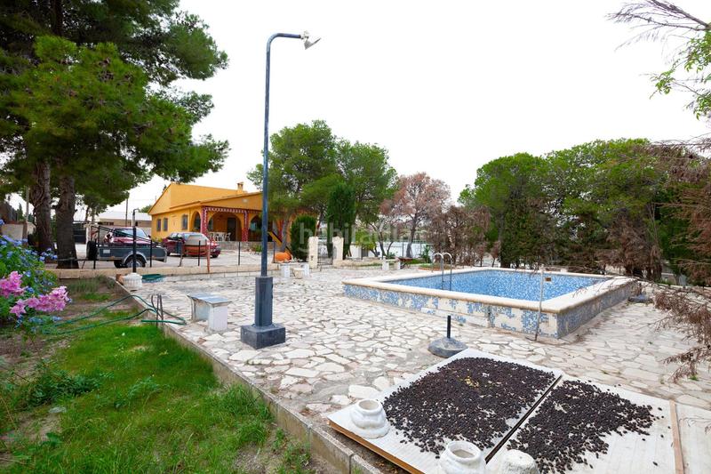 Foto bfec4714-269d-45cf-95c5-f4bdc6698a39. Xalet amb aparcament piscina a Rebolledo Alicante