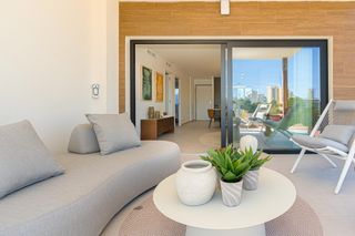 Etagenwohnung  Calle 03570. Apartamentos de nueva promoción en la cala de la vila desde 349.