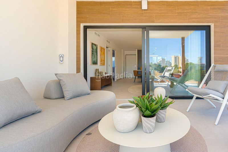 Foto c6a7a9bf-6a46-497b-81f0-889f12dd76b8. Pis amb aparcament piscina a Las Azaleas-Alkadir Vila Joiosa (la)