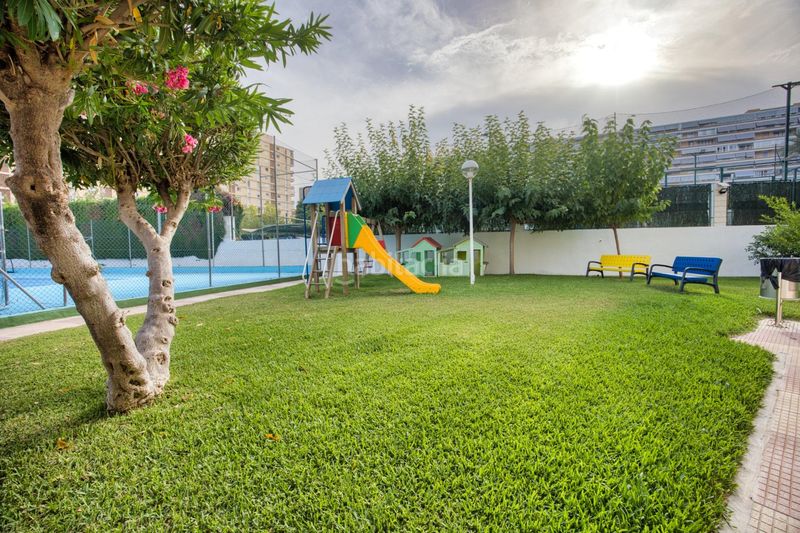 Foto 56725d8e-e63f-466f-b86c-fb0097dea774. Pis amb aparcament piscina a Playa de San Juan Alicante