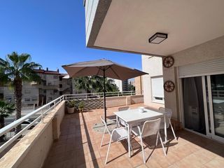 Affitto Appartamento in Arpon, del 4. Disfruta de gran terraza de tu arrendamiento temporal