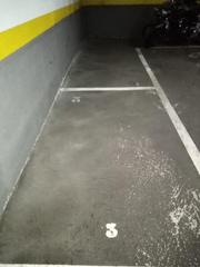 Parking coche  De la cruz