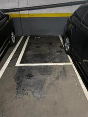 Parking coche  De la cruz