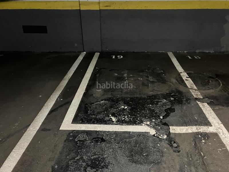 Foto a80c0a3f-ff31-447a-9fe8-7f0e4633d072. Parking coche en Aravaca Madrid