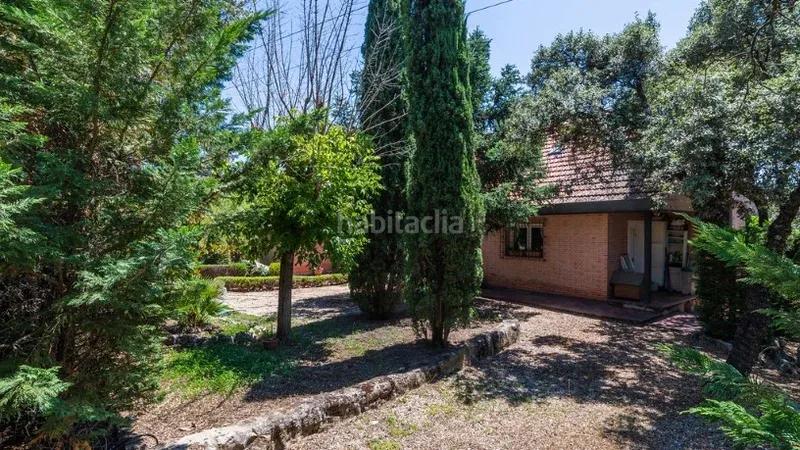 Foto 1da016b0-1a34-4a5b-8f00-6f7fa8483f5c. Casa en El Gasco Torrelodones