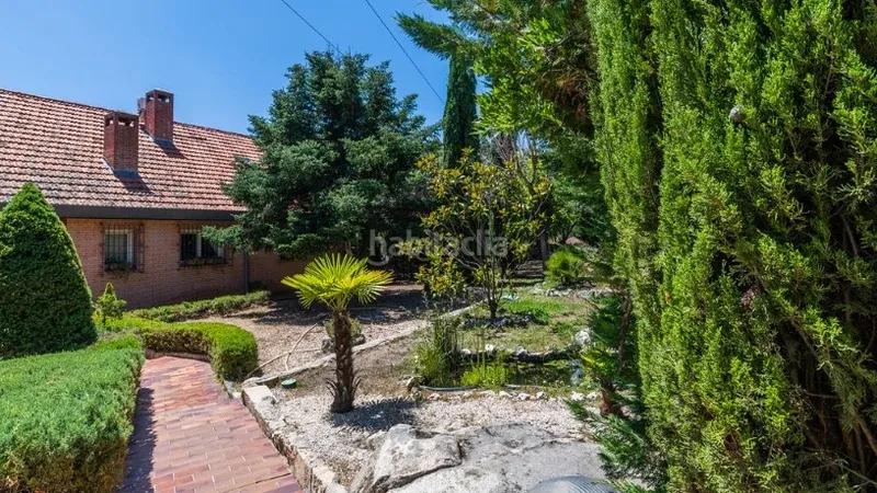 Foto df16e874-591b-42a7-86e5-45a9f54c2c67. Casa en El Gasco Torrelodones