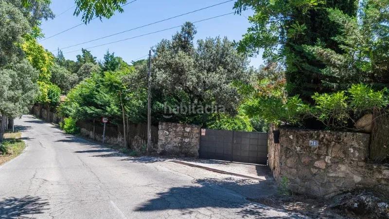 Foto 8bad8254-5ced-44bb-93fb-59d50f41a1a2. Haus in El Gasco Torrelodones