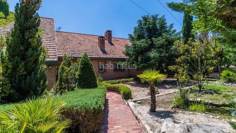 Foto c88d5b0e-d24a-47dd-93a6-a976e8ccb4df. Haus in El Gasco Torrelodones